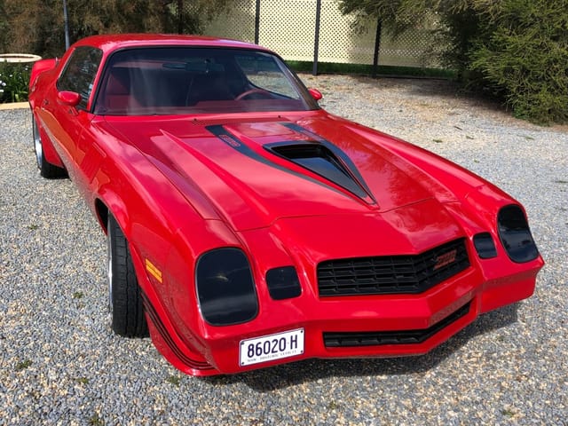 1979 Chevrolet Camaro Z28 - Image 94243