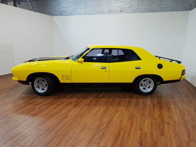 1974 XB GT Falcon - Image 76185