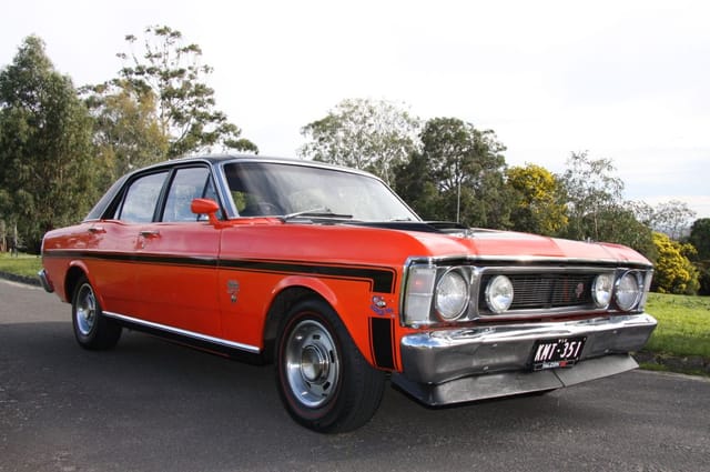 1970 XW GT Falcon - Image 26248