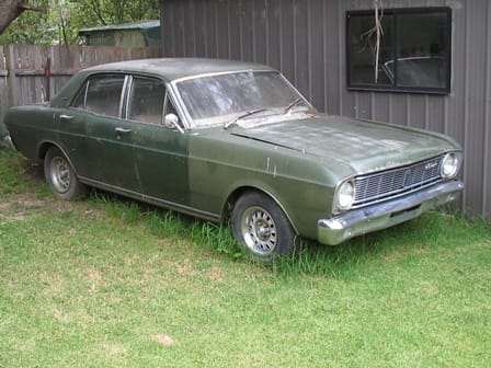 XT Fairmont V8 Project - Image 6138