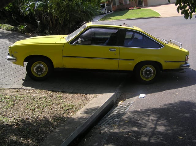 LX SL Torana Hatchback - Image 33863