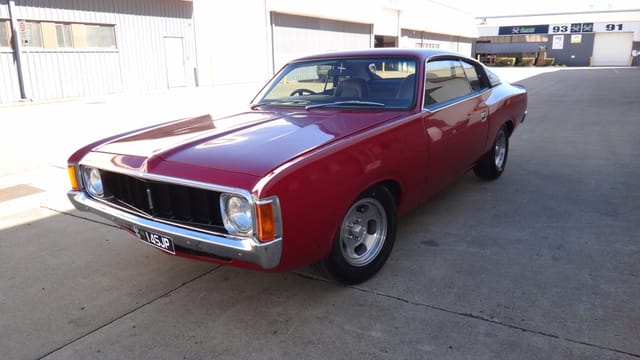 1976 VK Chrysler Charger 770 - Image 81917