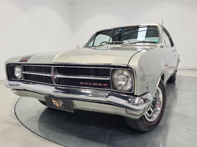 1968 HK GTS Monaro 327 V8 Bathurst - Image 114554