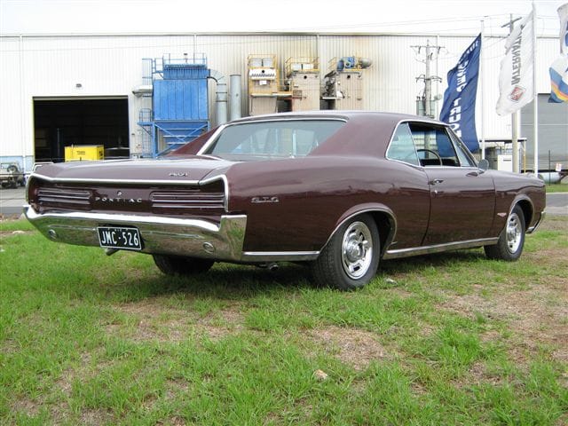 1966 Pontiac GTO - Image 11680
