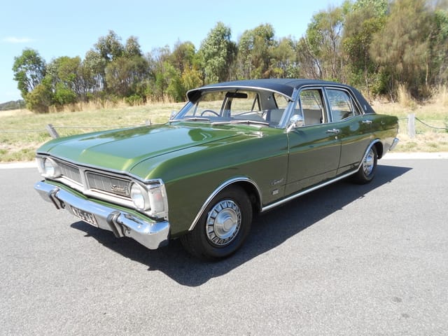 1971 XY Fairmont 302 V8 - Image 61835