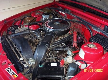 VK Brock Calais Director - Image 6948