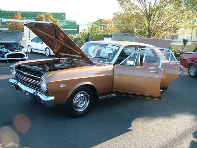 2015 - 16th Falcon GT Nationals - Sandown Vic - Image 52710