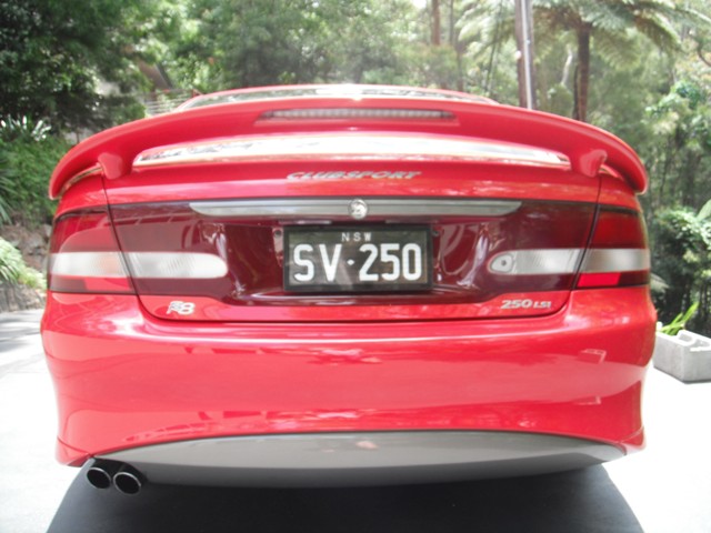 2000 HSV Clubsport R8 Series 2 - Image 50131