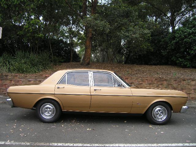 XT GT Falcon - Image 8760