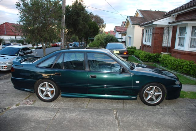 HSV GTS VR Commodore - Image 32117
