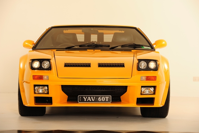 DeTomaso Pantera GTS - Image 44781