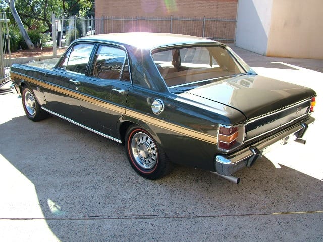 XW GT Falcon - Image 12881