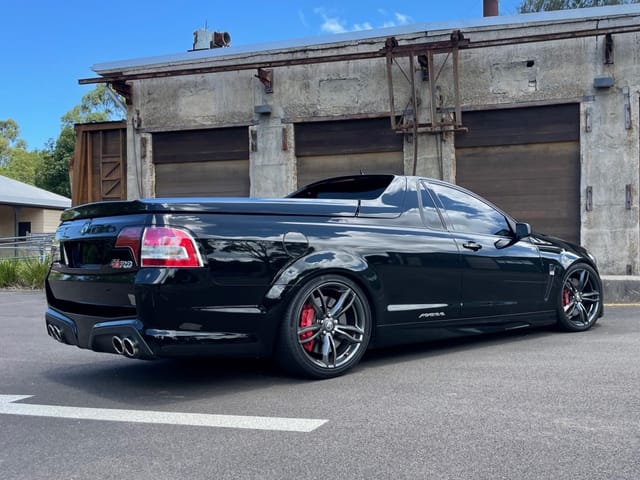 2016 HSV VF Maloo R8 LSA - W557 Upgrade - Image 136279