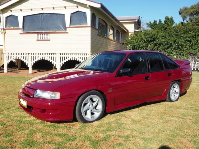 1988 VN HSV SS Group A Commodore Replica - Image 75293