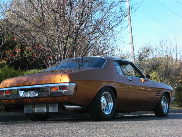 1973 HQ Coupe - Image 6480