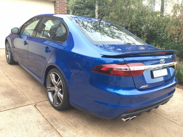 2015 FGX Falcon XR8 - Image 56657