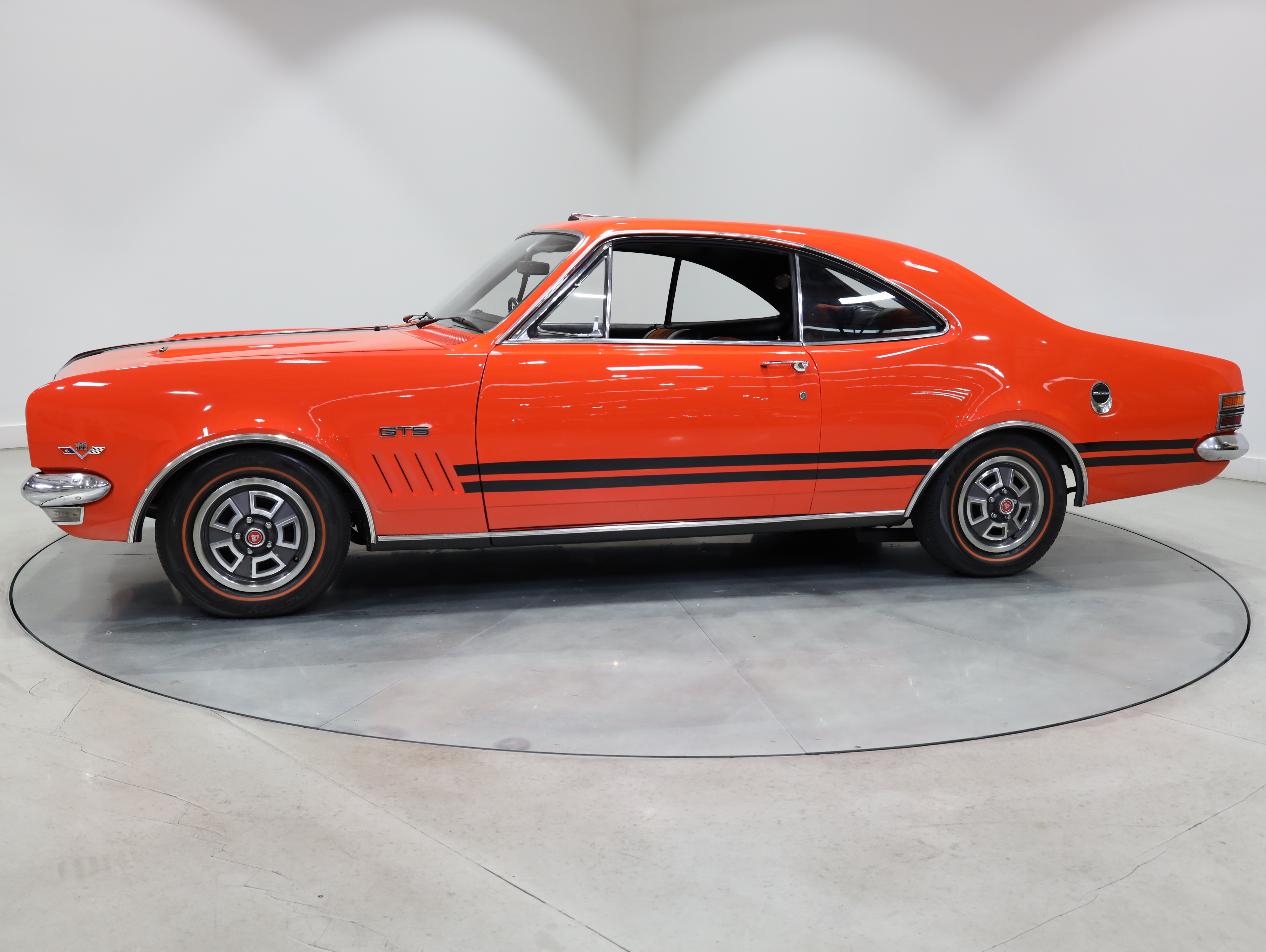 1970 Holden HT Monaro GTS - Sebring Orange - Image 182823