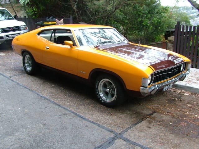 XA Falcon Superbird - Image 8763