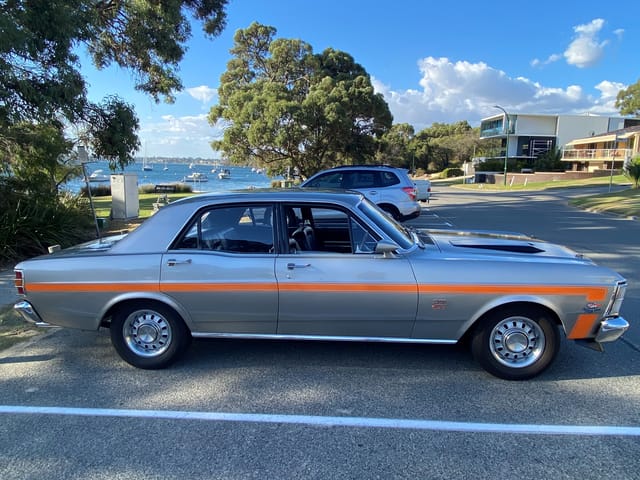 1969 XW Falcon GTHO Phase 1 - Image 118751