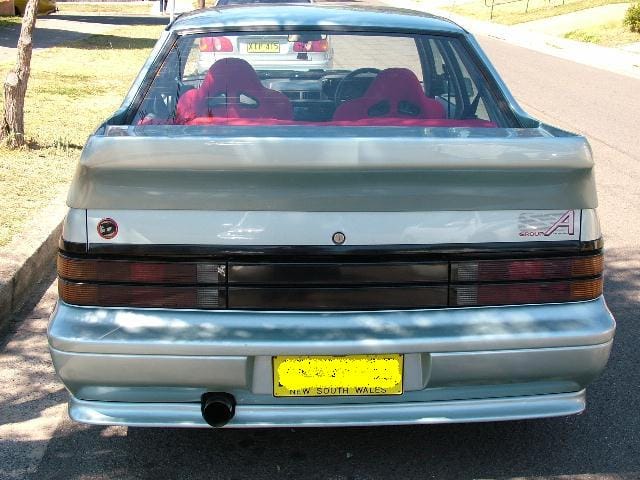 HSV SS GROUP A WALKINSHAW Build #711 - Image 2081