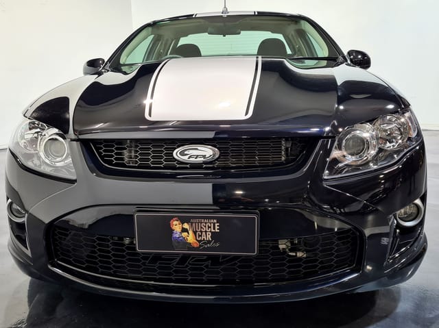 2014 FPV Pursuit Ute - Build Number 80/120 - Image 96229