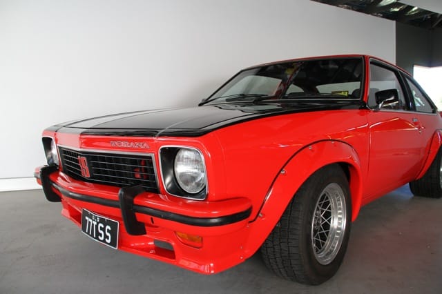 LX Torana SS Hatchback 350 V8 - Image 36726