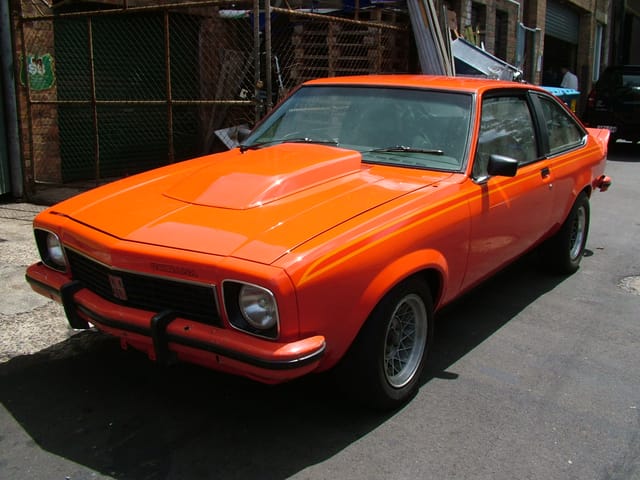 SS Torana Hatchback - Image 29024