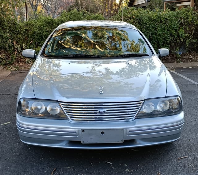 1999 Ford AU Fairlane Ghia Millennium … - Image 126842