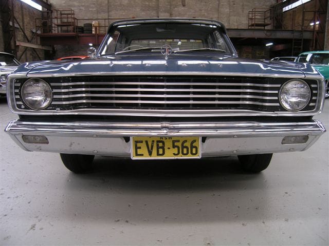 VE Valiant Regal - Image 15433