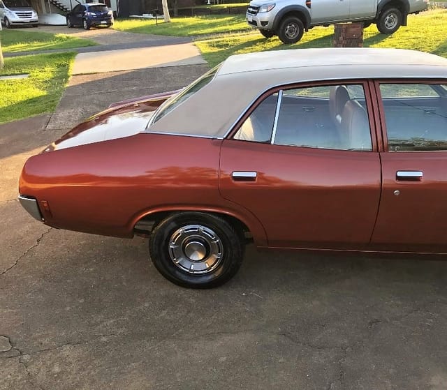 1973 XA Falcon 500 - Image 66660