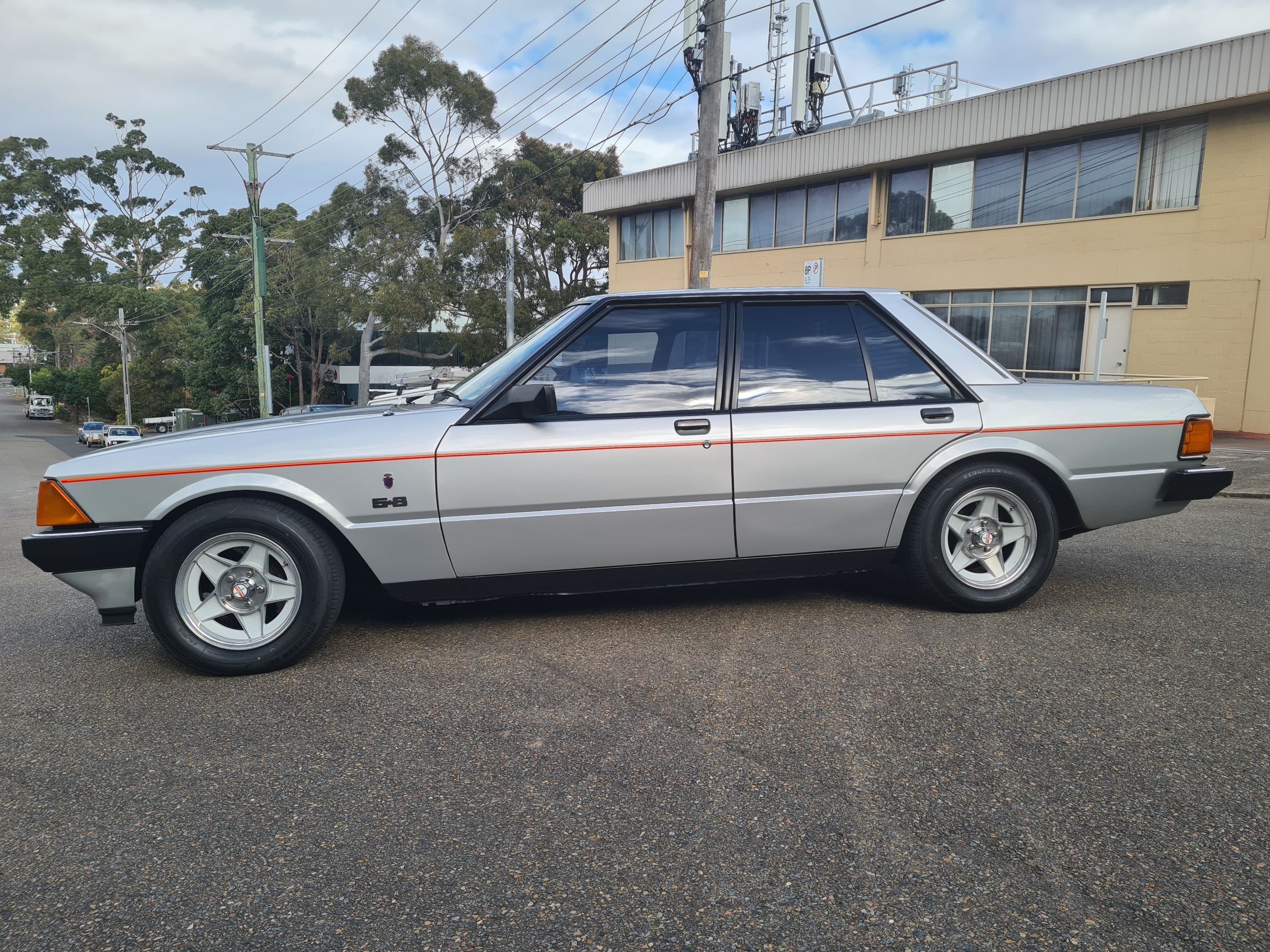 1981 Ford XD Fairmont Ghia ESP 5.8 Litre V8 - Image 125166