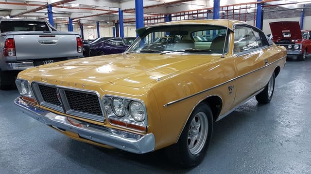 1977 CL Valiant Charger 770 4.3L 4-spd - Image 62374