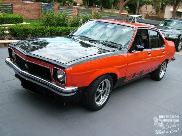 1976 LX SLR 5000 Torana - Image 21010