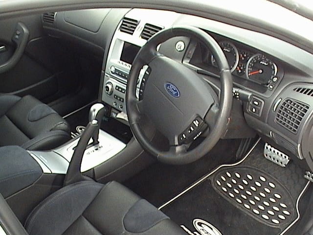 BA Falcon GT - Image 2687