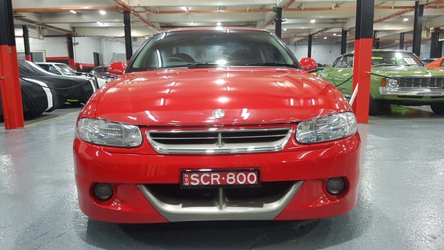 2000 VT HSV R8 Clubsport #1486 - Image 68109