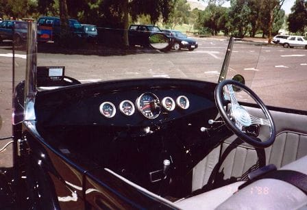 1928 Model 'A' Ford Roadster - Image 242