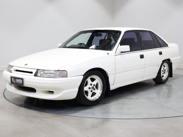 1989 HSV VN SV89 Build No 149 - Alpine White - Image 219132