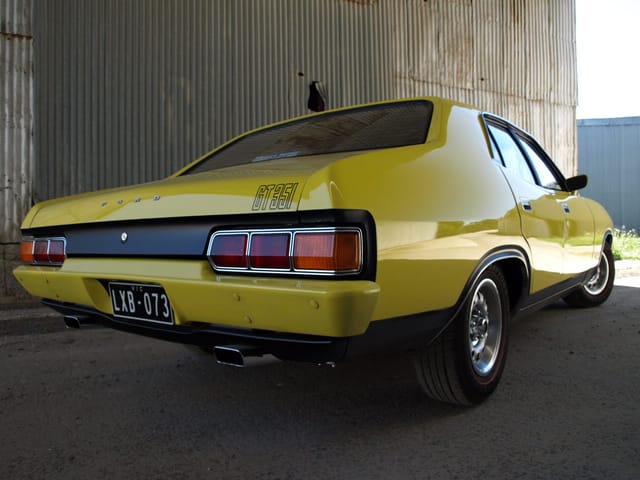 1973 XB GT Falcon - Image 22835