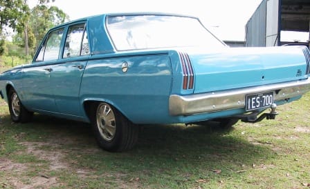 VF Pacer 225 - Image 3902