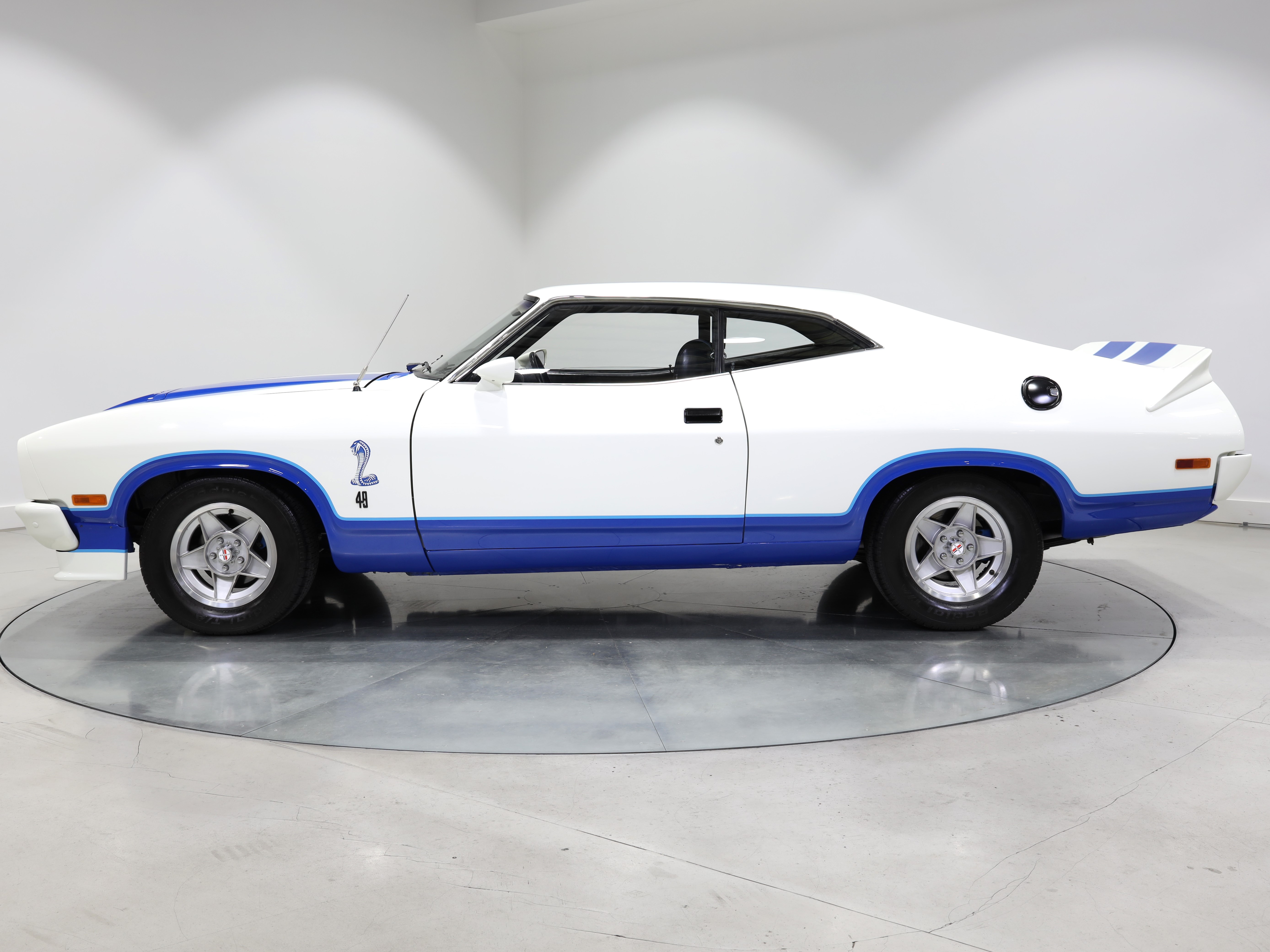 1978 Ford Falcon XC Cobra 4.9 litre 4sp Manual - Build No 202 / 400 - Image 162872