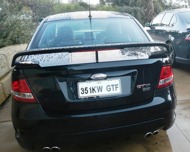 2014 FPV GTF 351kW No. 32 / 500 - Image 52362