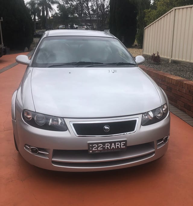 2004 HSV Coupe 4 V2 - Image 110345