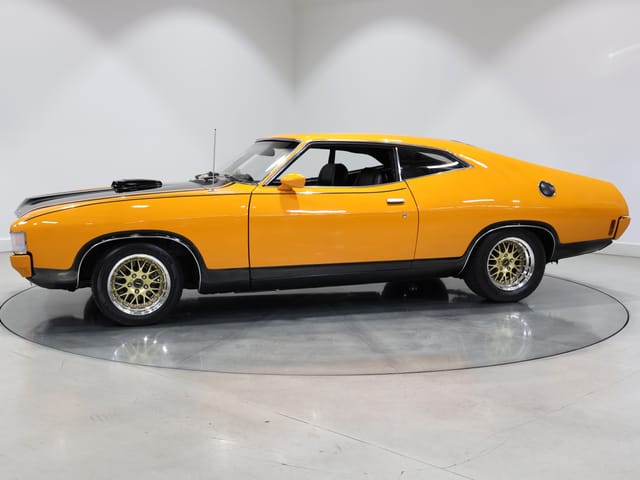 1972 Ford XA Fairmont Hardtop 393ci V8  - Octane - Image 162489