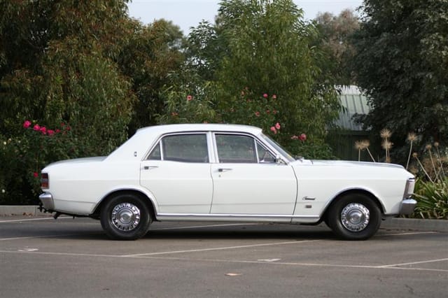 XY Fairmont 250 - Image 6186