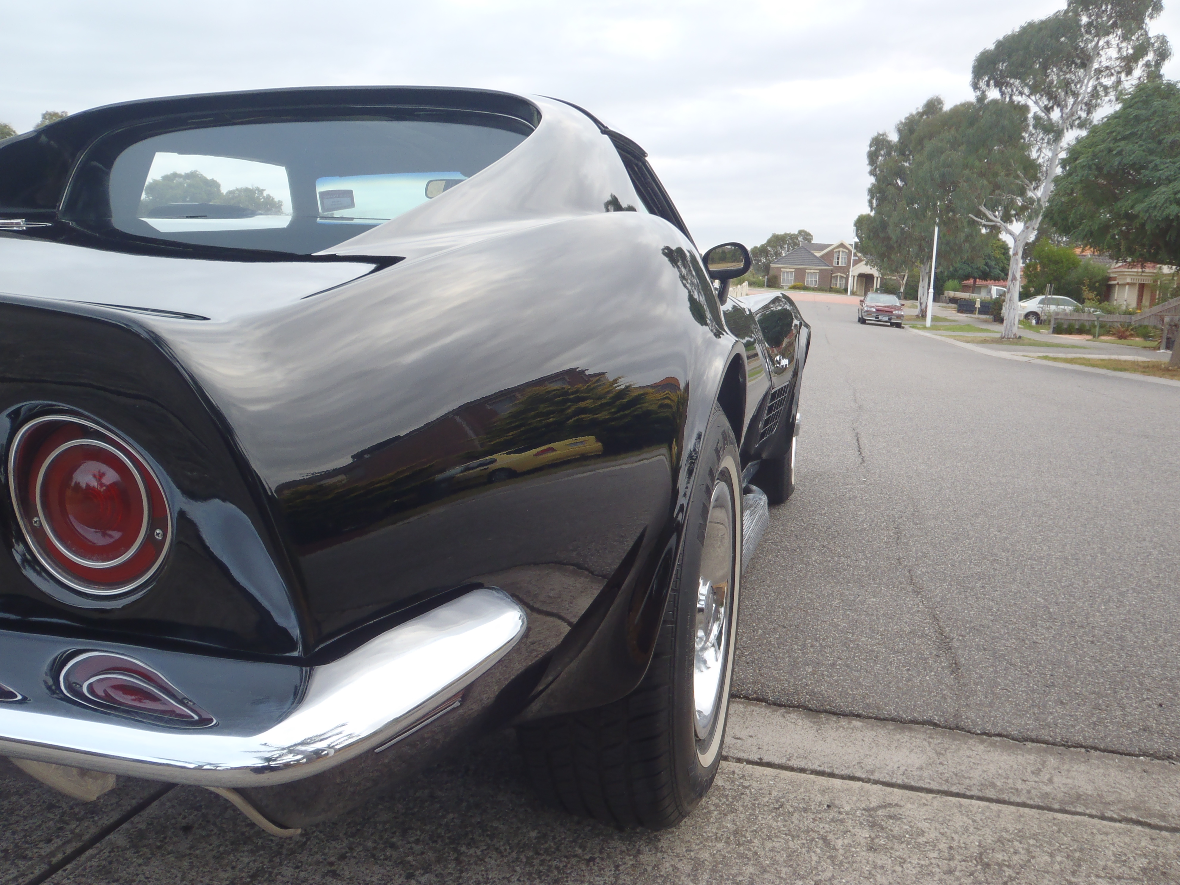 1972 Corvette Stingray 350 V8 - Image 47438