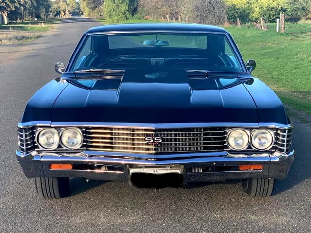 1967 Chev SS Impala - LSA upgrade - Image 84690