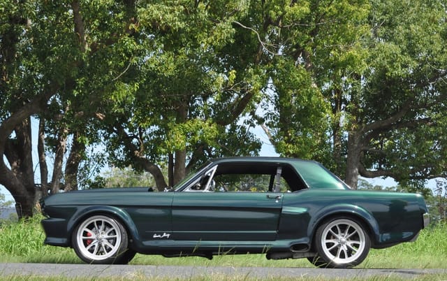 1965 Ford Mustang Eleanor Coupe - Image 61756