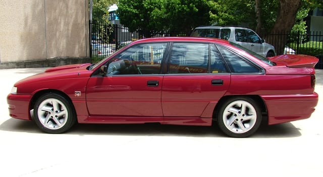 HSV VN Group A Commodore #44 - Image 51049