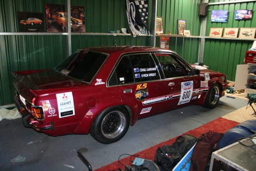 VC Brock Commodore No. 389 - Image 11096