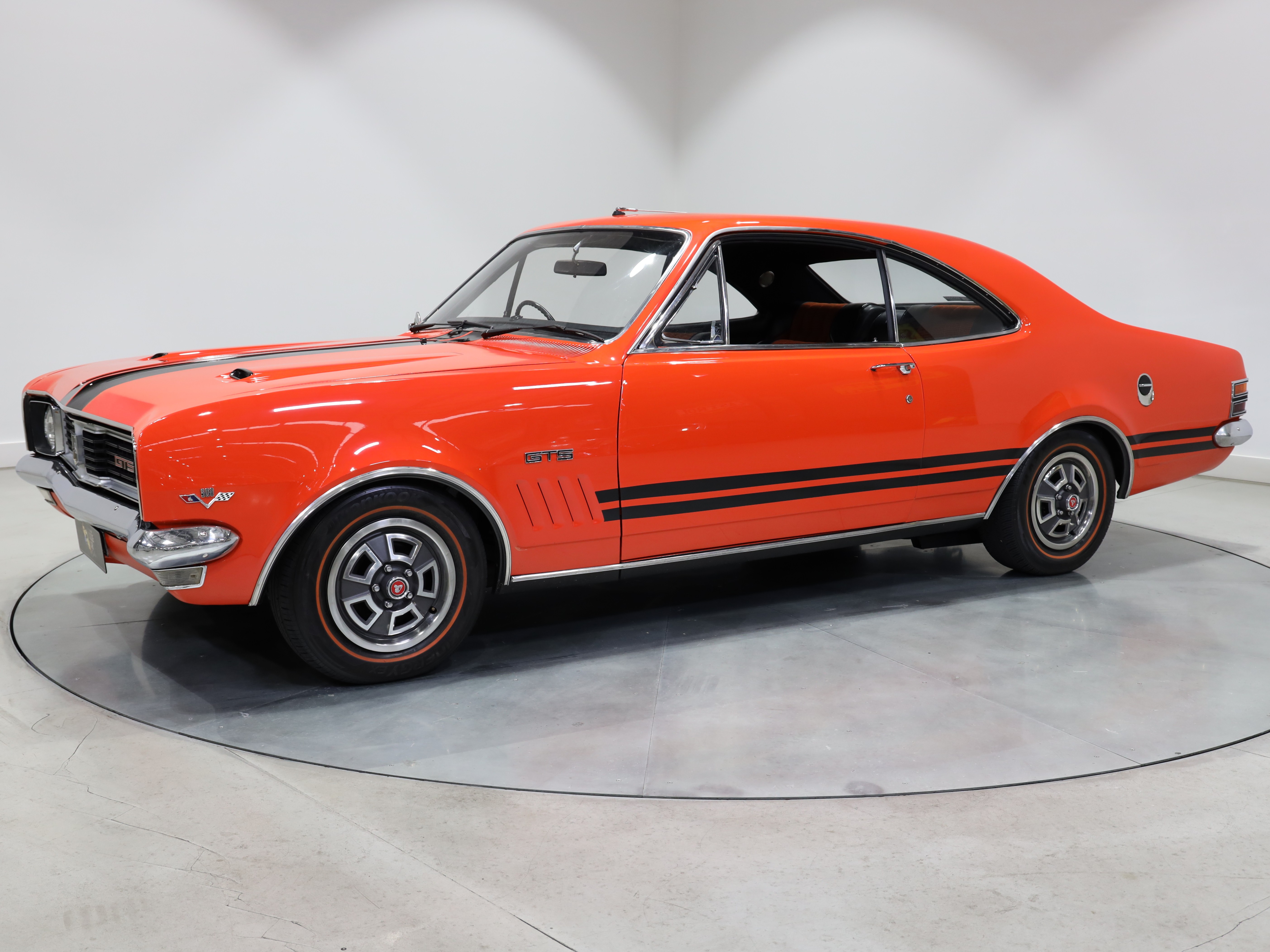 1970 Holden HT Monaro GTS - Sebring Orange - Image 182819